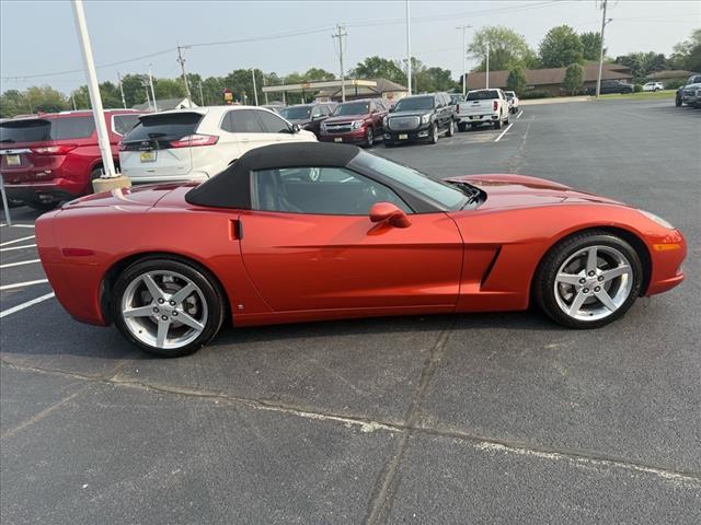 2006 Chevrolet Corvette BASE