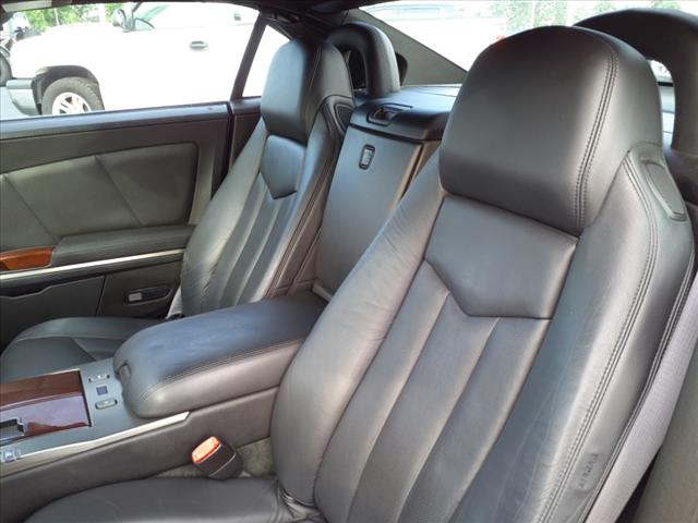 2005 Cadillac XLR Base