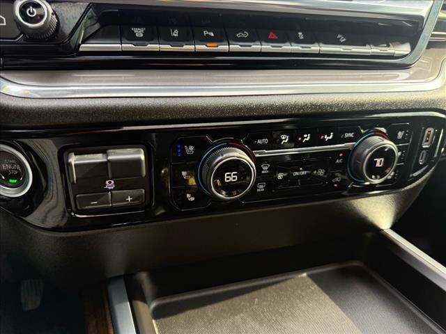 2025 Chevrolet Silverado 2500HD 2500 HIGH COUNTRY 4WD