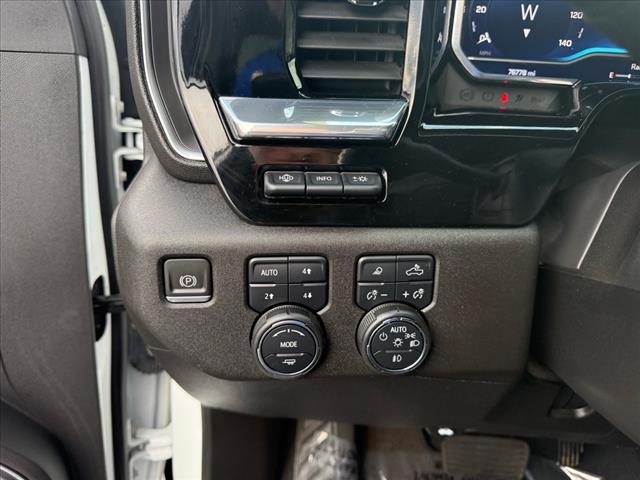 2024 Chevrolet Silverado 2500HD High Country
