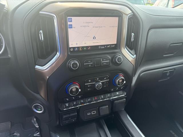 2021 Chevrolet Silverado 2500HD HIGH COUNTRY