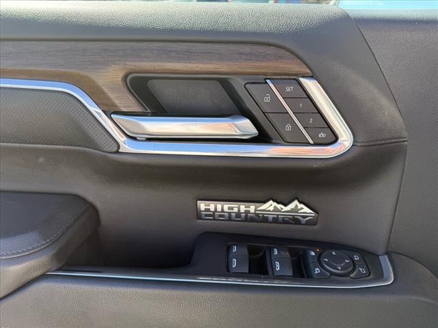 2023 Chevrolet Silverado 1500 HIGH COUNTRY