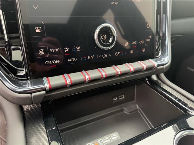 2025 GMC Yukon AT4