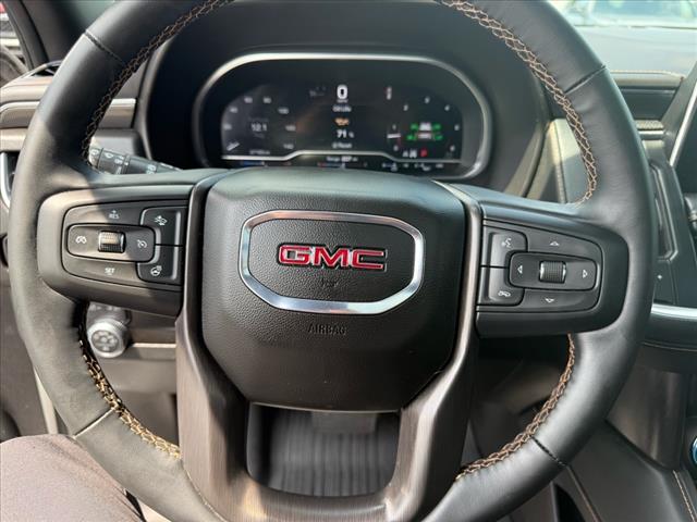 2023 GMC Yukon XL AT4