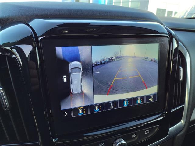 2021 Chevrolet Traverse High Country