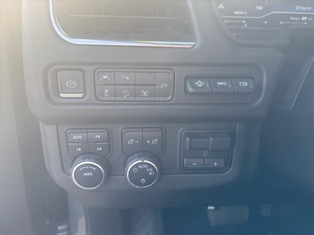 2022 Chevrolet Tahoe High Country