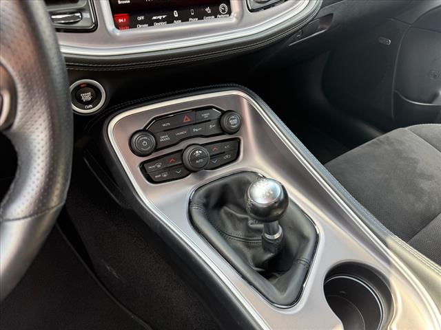 2021 Dodge Challenger R/T SCAT PACK