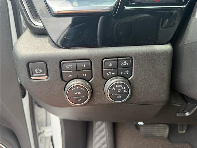 2024 Chevrolet Silverado 2500HD 4WD HIGH COUNTRY