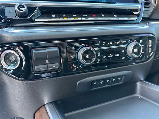 2024 Chevrolet Silverado 2500HD High Country