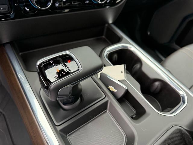 2024 Chevrolet Silverado 1500 HIGH COUNTRY