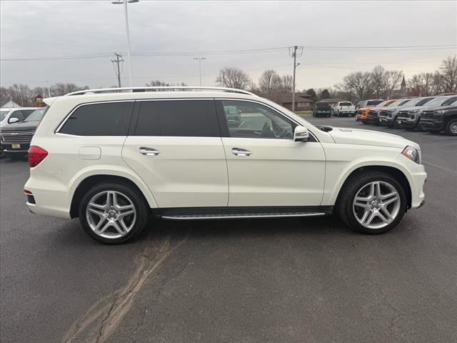 2013 Mercedes-Benz GL-Class GL 550 4MATIC