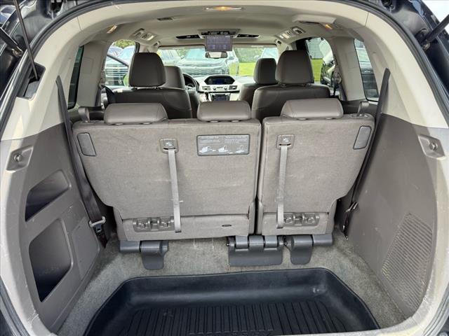 2015 Honda Odyssey EX-L