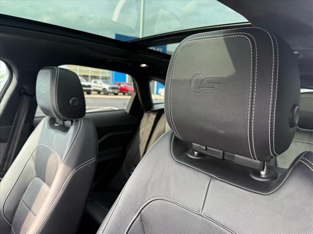 2019 Jaguar F-PACE S