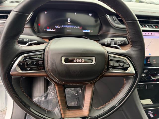 2023 Jeep Grand Cherokee SUMMIT