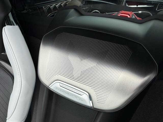 2022 Chevrolet Corvette 2LT