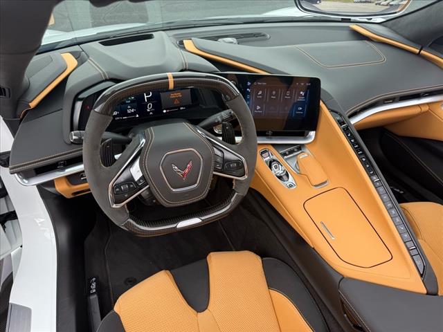 2024 Chevrolet Corvette Z06 COUPE 3LZ