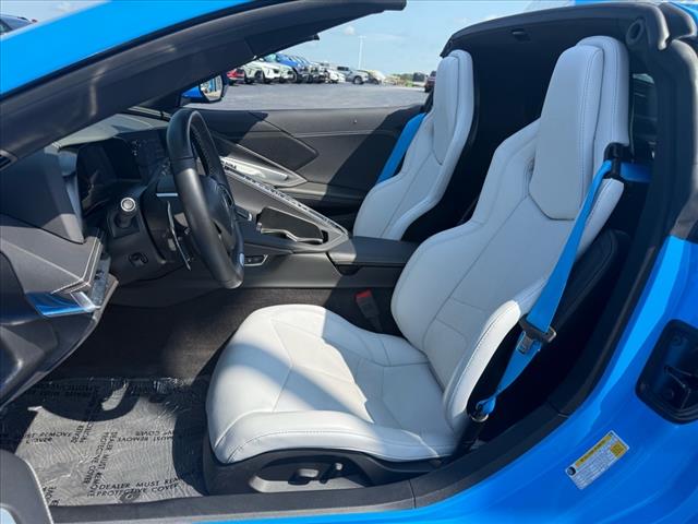 2024 Chevrolet Corvette 1LZ