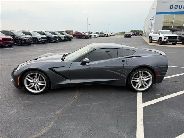 2014 Chevrolet Corvette Z51 3LT