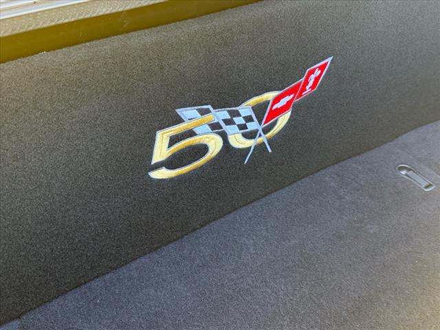 2003 Chevrolet Corvette BASE