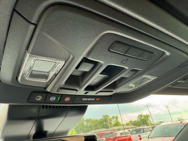 2025 Chevrolet Silverado 2500HD 2500 HIGH COUNTRY 4WD