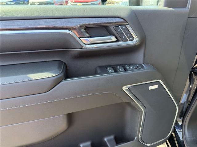 2024 Chevrolet Silverado 3500HD LTZ
