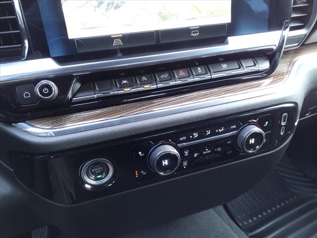 2023 Chevrolet Silverado 1500 CREW RST 4WD