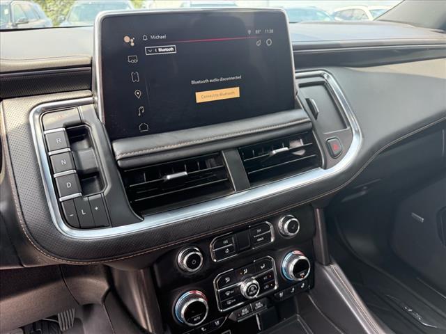 2023 GMC Yukon XL AT4