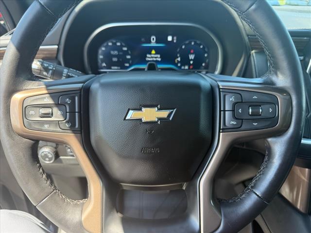 2023 Chevrolet Tahoe HIGH COUNTRY