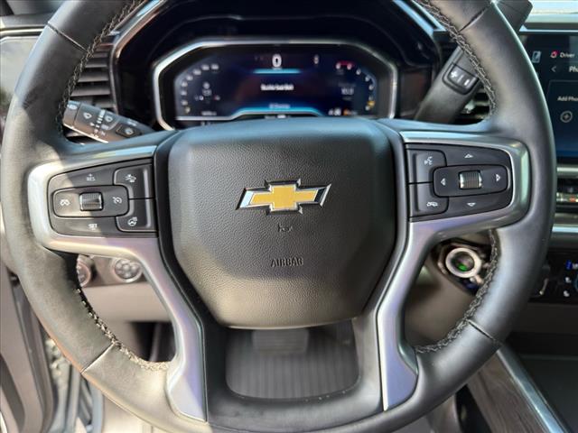 2024 Chevrolet Silverado 2500HD LTZ