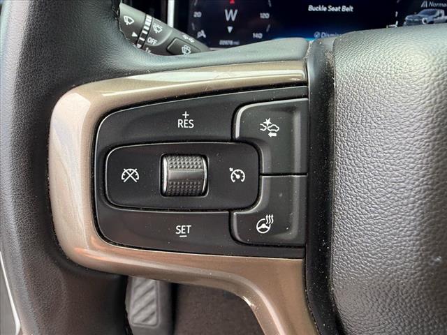 2024 Chevrolet Silverado 2500HD 4WD HIGH COUNTRY