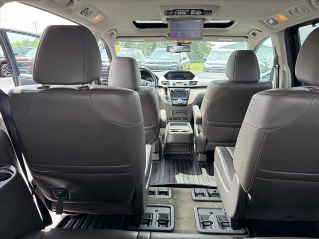 2015 Honda Odyssey EX-L