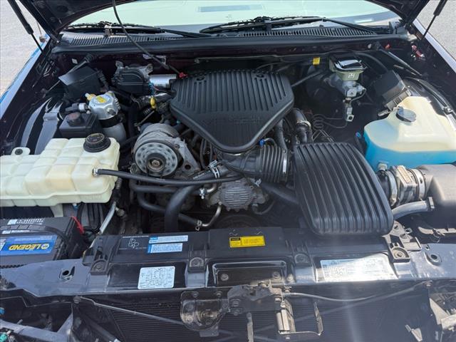 1996 Chevrolet Impala SS
