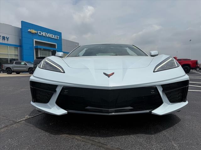 2022 Chevrolet Corvette 2LT