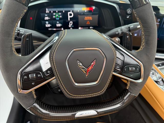 2024 Chevrolet Corvette Z06 COUPE 3LZ