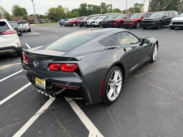 2014 Chevrolet Corvette Z51 3LT