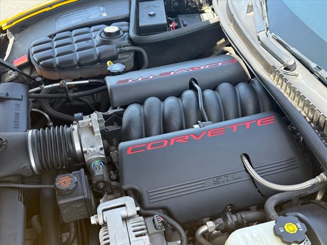 2003 Chevrolet Corvette BASE