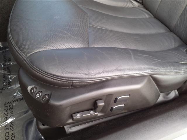 2005 Cadillac XLR Base