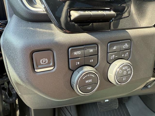 2024 Chevrolet Silverado 3500HD LTZ