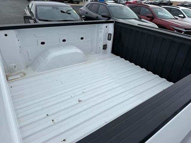 2023 Chevrolet Silverado 1500 CREW RST 4WD