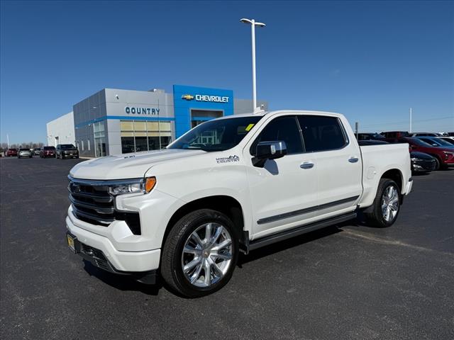 2023 Chevrolet Silverado 1500 HIGH COUNTRY