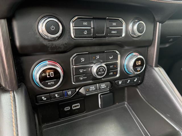 2023 GMC Yukon XL AT4