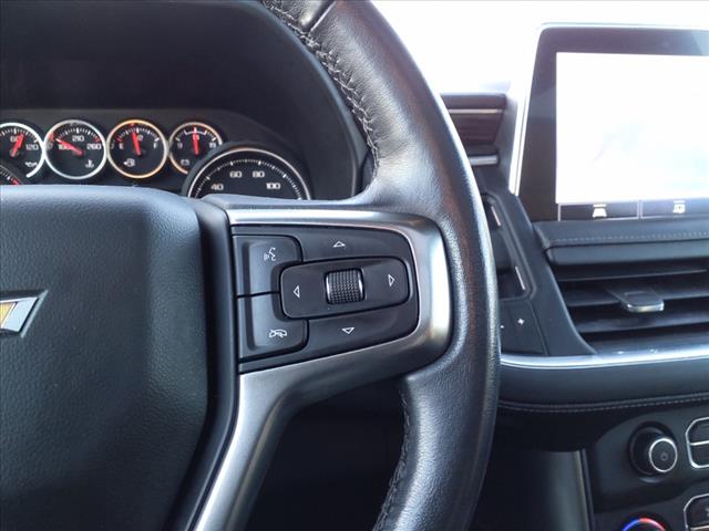 2021 Chevrolet Suburban 4WD LT