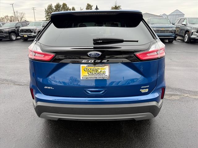2024 Ford Edge SEL