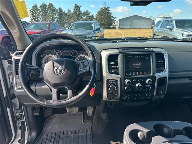 2015 RAM 1500 Outdoorsman