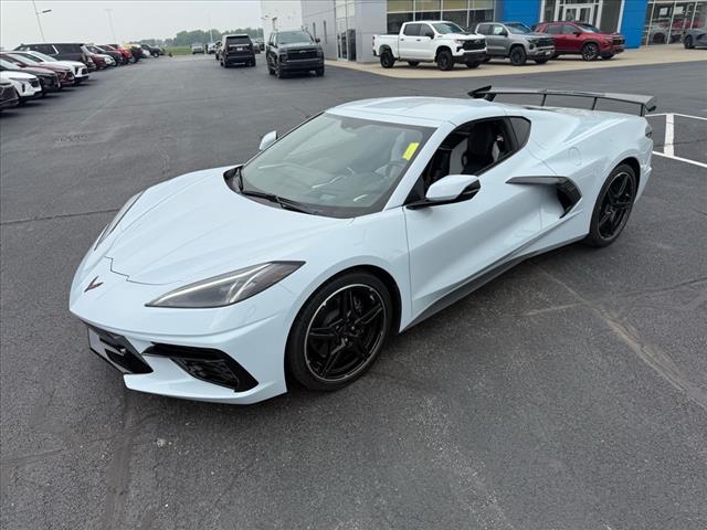 2022 Chevrolet Corvette 2LT