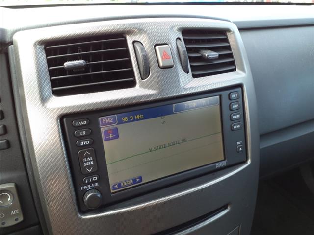 2005 Cadillac XLR Base