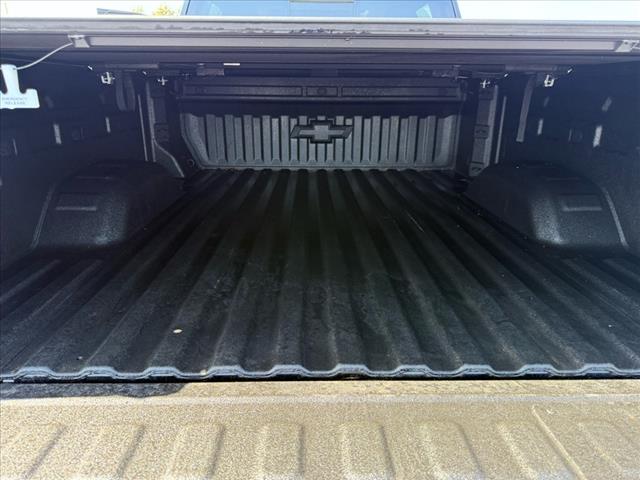 2024 Chevrolet Silverado 3500HD LTZ