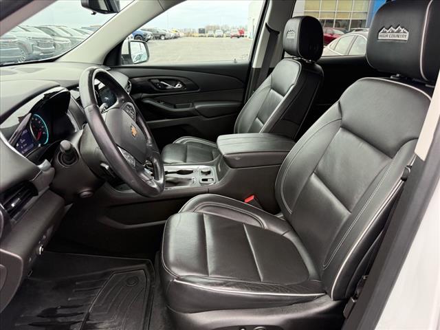 2021 Chevrolet Traverse High Country