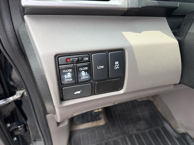 2015 Honda Odyssey EX-L