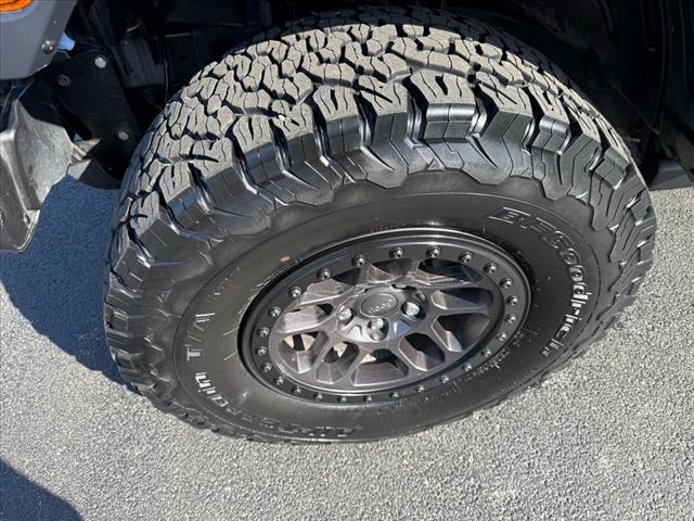 2021 Jeep Wrangler Unlimited UNLIMITED RUBICON